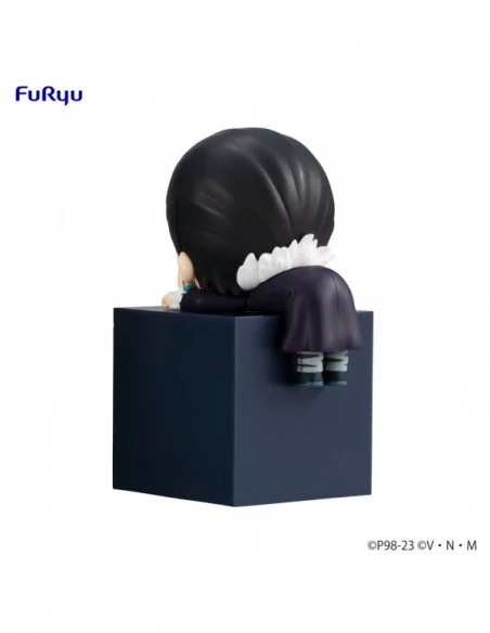 Hunter × Hunter Estatua PVC Hikkake Quwrof 10 cm