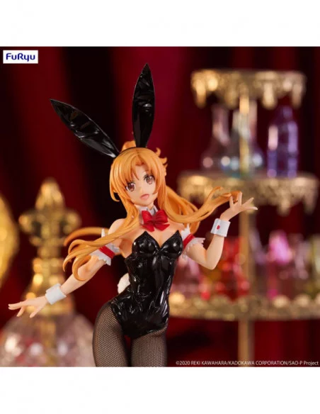 Sword Art Online Estatua PVC BiCute Bunnies Asuna 31 cm