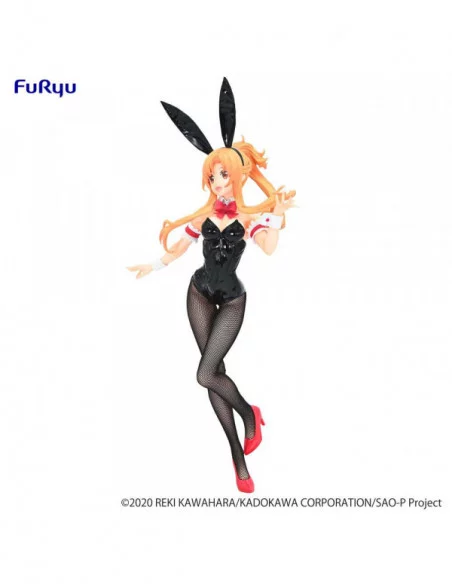 Sword Art Online Estatua PVC BiCute Bunnies Asuna 31 cm