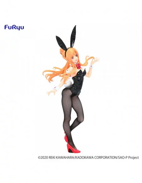 Sword Art Online Estatua PVC BiCute Bunnies Asuna 31 cm