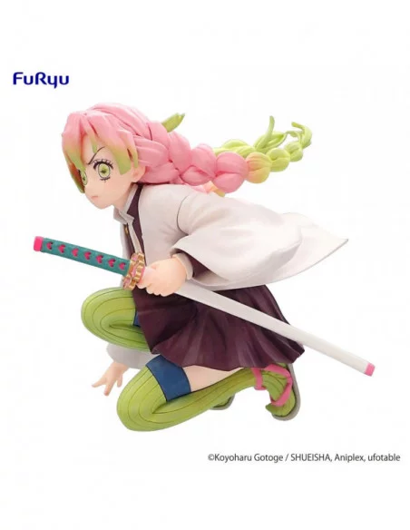 Demon Slayer: Kimetsu no Yaiba Estatua PVC Noodle Stopper Kanroji Mitsuri 11 cm