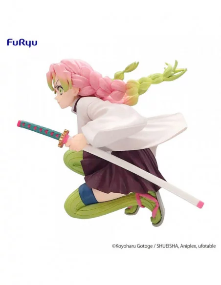 Demon Slayer: Kimetsu no Yaiba Estatua PVC Noodle Stopper Kanroji Mitsuri 11 cm