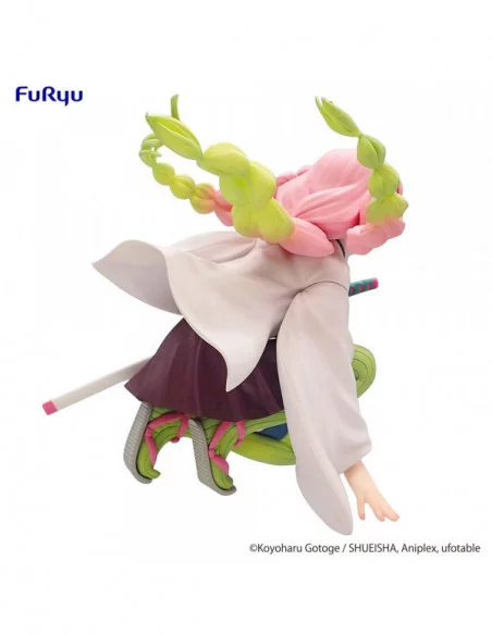 Demon Slayer: Kimetsu no Yaiba Estatua PVC Noodle Stopper Kanroji Mitsuri 11 cm