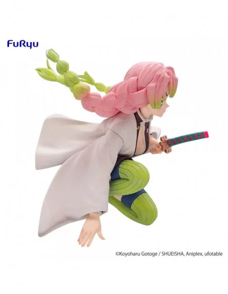 Demon Slayer: Kimetsu no Yaiba Estatua PVC Noodle Stopper Kanroji Mitsuri 11 cm