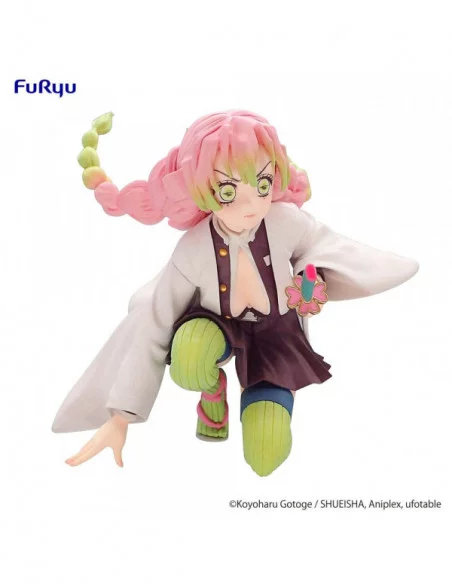 Demon Slayer: Kimetsu no Yaiba Estatua PVC Noodle Stopper Kanroji Mitsuri 11 cm