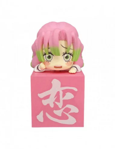 Demon Slayer: Kimetsu no Yaiba Estatua PVC Hikkake Kanroji Mitsuri Worried 10 cm