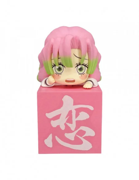 Demon Slayer: Kimetsu no Yaiba Estatua PVC Hikkake Kanroji Mitsuri Worried 10 cm