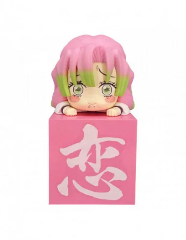 Demon Slayer: Kimetsu no Yaiba Estatua PVC Hikkake Kanroji Mitsuri Hold Back Laughter 10 cm