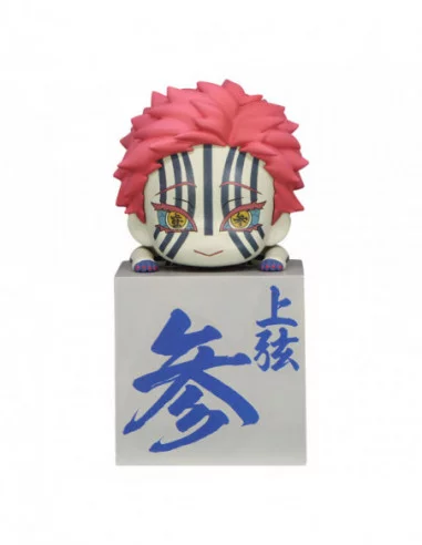 Demon Slayer: Kimetsu no Yaiba Estatua PVC Hikkake Akaza 10 cm