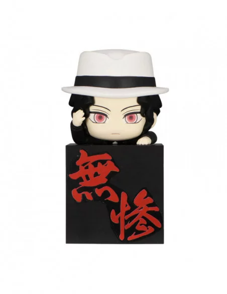 Demon Slayer: Kimetsu no Yaiba Estatua PVC Hikkake Kibutsuji Muzan Tsukihiko 10 cm