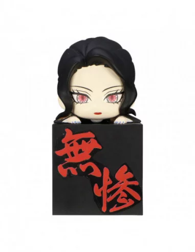 Demon Slayer: Kimetsu no Yaiba Estatua PVC Hikkake Kibutsuji Muzan Geisha 10 cm