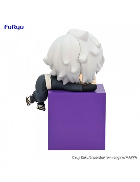 Hell's Paradise: Jigokuraku Estatua PVC Hikkake Gabimaru 10 cm