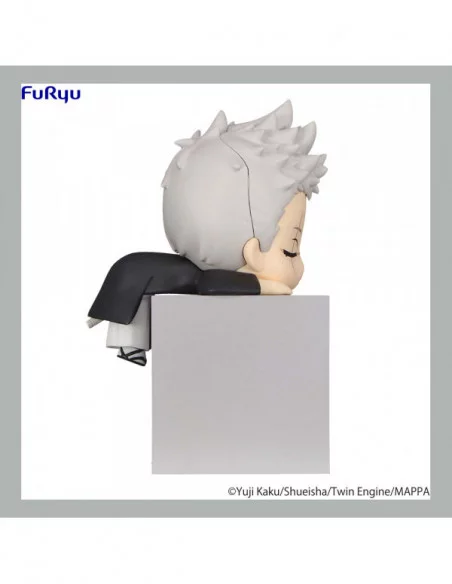 Hell's Paradise Hikkake Estatua PVC Shion 10 cm