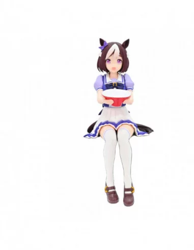 Uma Musume Pretty Derby Estatua PVC Noodle Stopper Special Week 15 cm