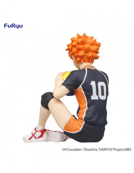 Haikyu!! Noodle Stopper Estatua PVC Shoyo Hinata 12 cm