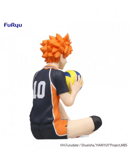 Haikyu!! Noodle Stopper Estatua PVC Shoyo Hinata 12 cm