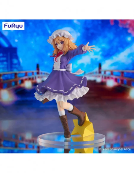 Touhou Project Trio-Try-iT Estatua PVC Hifuu Club Maribel Hearn 21 cm