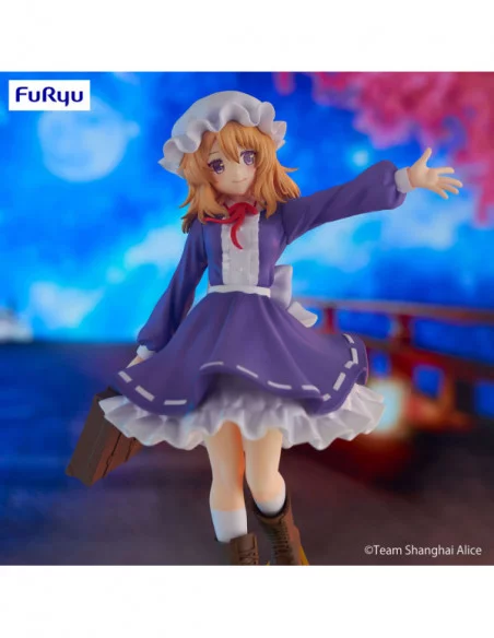 Touhou Project Trio-Try-iT Estatua PVC Hifuu Club Maribel Hearn 21 cm