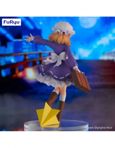 Touhou Project Trio-Try-iT Estatua PVC Hifuu Club Maribel Hearn 21 cm