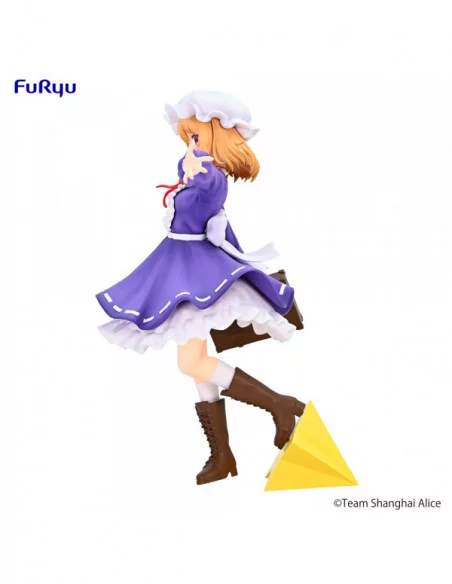 Touhou Project Trio-Try-iT Estatua PVC Hifuu Club Maribel Hearn 21 cm