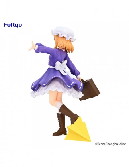 Touhou Project Trio-Try-iT Estatua PVC Hifuu Club Maribel Hearn 21 cm