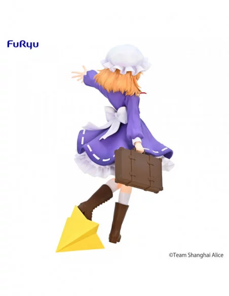 Touhou Project Trio-Try-iT Estatua PVC Hifuu Club Maribel Hearn 21 cm