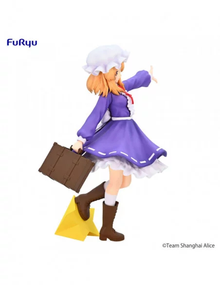 Touhou Project Trio-Try-iT Estatua PVC Hifuu Club Maribel Hearn 21 cm