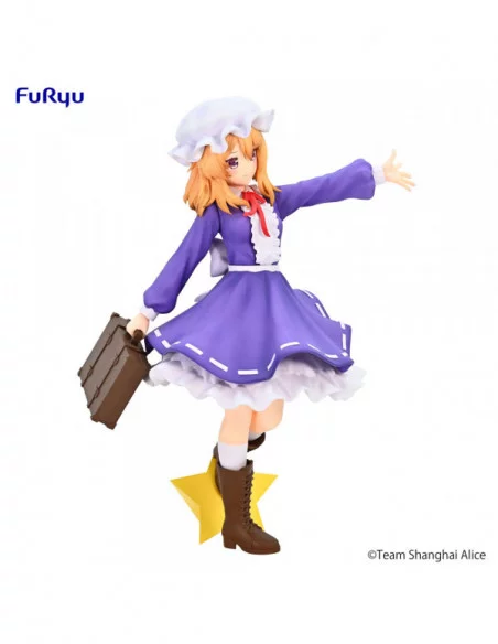 Touhou Project Trio-Try-iT Estatua PVC Hifuu Club Maribel Hearn 21 cm