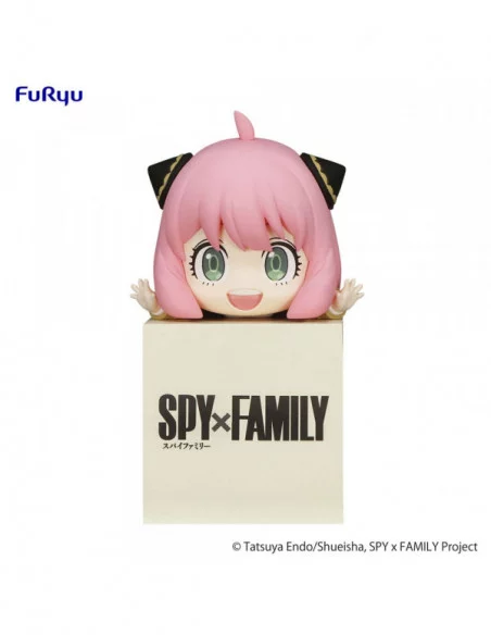 Spy x Family Estatua PVC Hikkake Figure Anya 10 cm