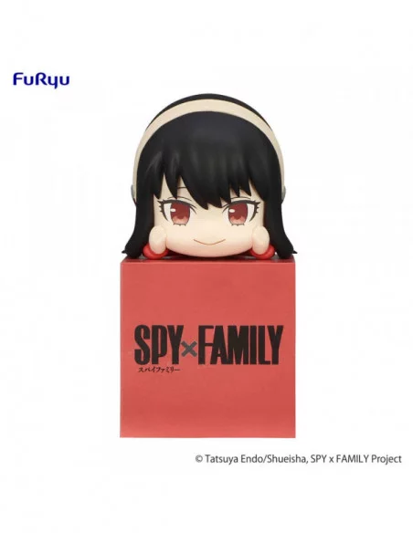 Spy x Family Estatua PVC Hikkake Figure Yor 10 cm