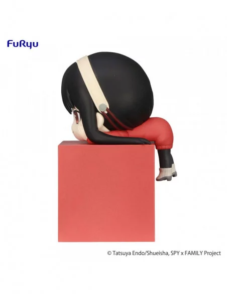 Spy x Family Estatua PVC Hikkake Figure Yor 10 cm