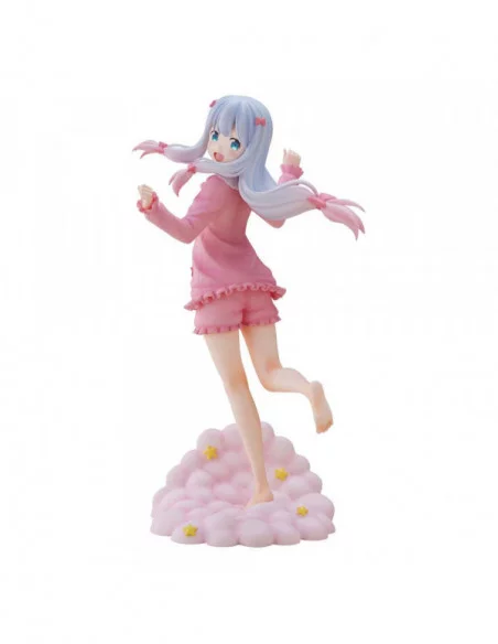 Eromanga Sensei Estatua PVC Tenitol Sagiri Izumi 21 cm