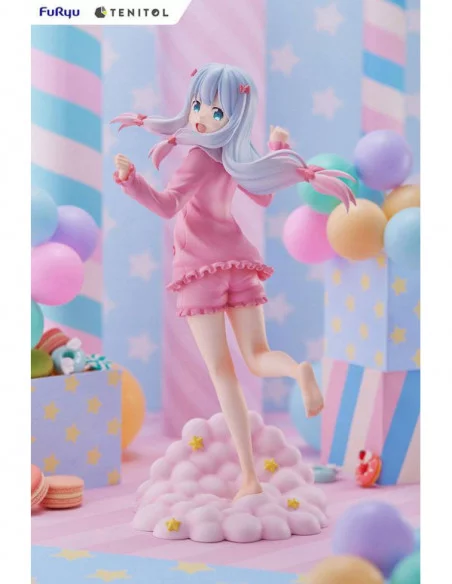 Eromanga Sensei Estatua PVC Tenitol Sagiri Izumi 21 cm