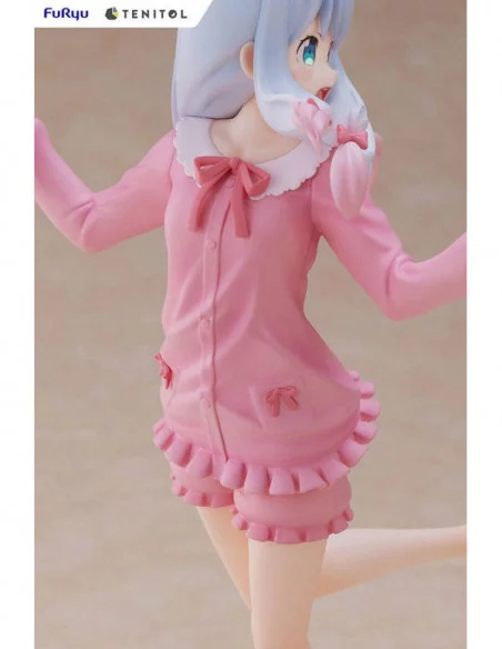 Eromanga Sensei Estatua PVC Tenitol Sagiri Izumi 21 cm