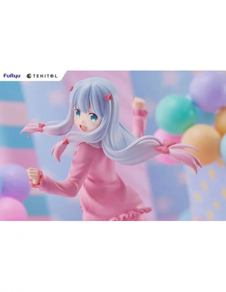 Eromanga Sensei Estatua PVC Tenitol Sagiri Izumi 21 cm