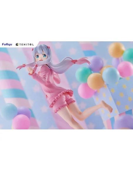 Eromanga Sensei Estatua PVC Tenitol Sagiri Izumi 21 cm