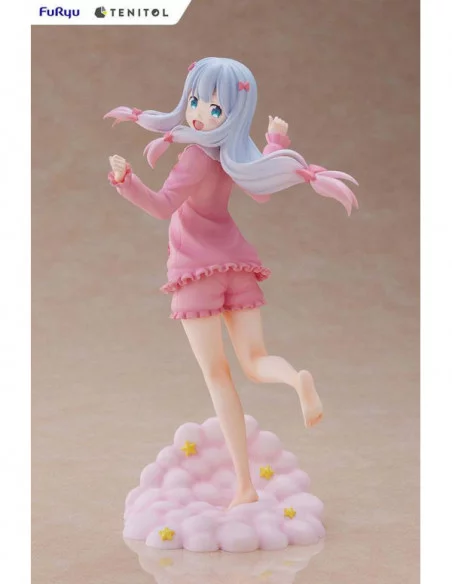 Eromanga Sensei Estatua PVC Tenitol Sagiri Izumi 21 cm