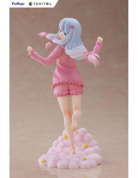 Eromanga Sensei Estatua PVC Tenitol Sagiri Izumi 21 cm