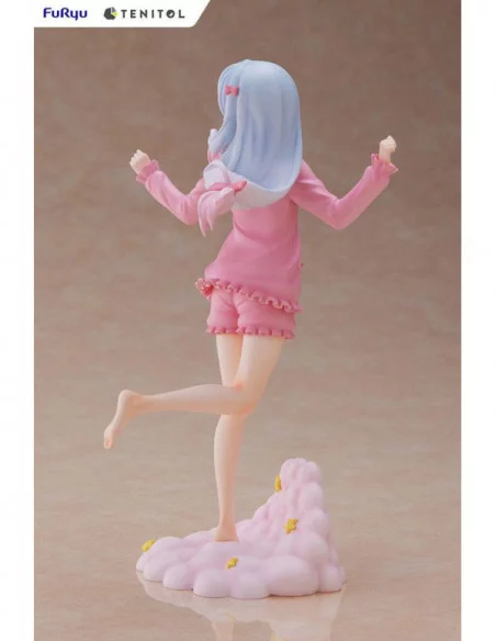 Eromanga Sensei Estatua PVC Tenitol Sagiri Izumi 21 cm