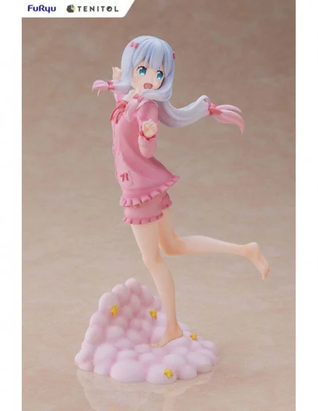 Eromanga Sensei Estatua PVC Tenitol Sagiri Izumi 21 cm