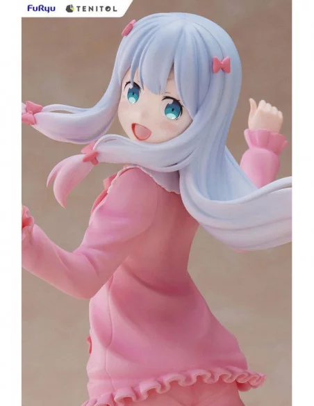 Eromanga Sensei Estatua PVC Tenitol Sagiri Izumi 21 cm