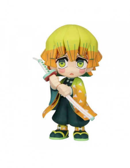 Demon Slayer: Kimetsu no Yaiba Estatua PVC Toonize Agatsuma Zenitsu 13 cm