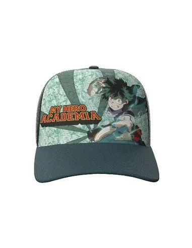 My Hero Academia Gorra Trucker Izuku