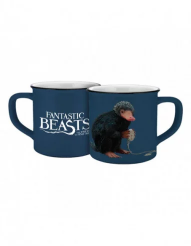 Animales fantásticos Taza Escarbato