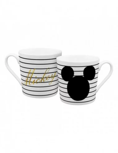 Disney Taza Mickey Glitter