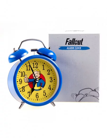 Fallout despertador Vault Boy