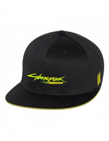 Cyberpunk: Edgerunners Gorra Snapback Cyberware