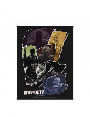 Call of Duty Canvas Poster