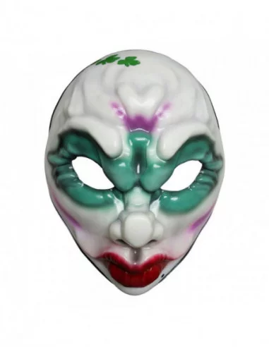 Payday 2 Máscara Clover