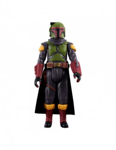 Star Wars: The Book of Boba Fett Figura Jumbo Vintage Kenner Boba Fett 30 cm